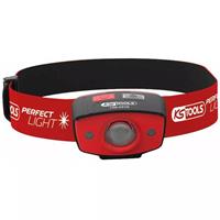KS TOOLS perfectLight Kopflampe mit Bewegungssensor 120 Lumen - KSTOOLS