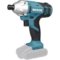 Wesco accuslagschroevendraaier WS2904.9 Bare Tool