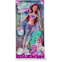 Simba Toys Steffi Love Light & Glitter Mermaid