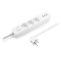 Altri Xiaomi Mi Power Strip met USB (3x USB 2.1A, 3x USB)