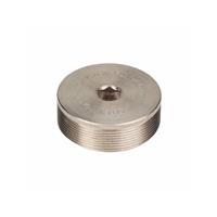 Weidmüller 1776960000 VP M50 K54 Blindstop M50 Polyamide Grijs-wit (RAL 7035) 10 stuk(s)