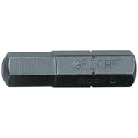 Gedore 685 2,5 S-010 Inbus-bit 2.5 mm Chroom-vanadium staal 10 stuk(s)