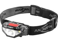 Ansm Headlight HD70B bk