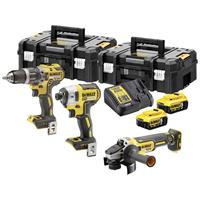 Dewalt DCK384P2T Accu Combiset 18V