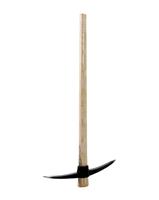 Talen Tools Pikhouweel compleet met steel 90cm blad 63cm