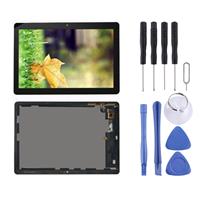 LCD-scherm en Digitizer voor Huawei MediaPad T5 10 AGS2-L09 AGS2-W09 AGS2-L03 AGS2-W19(Black)