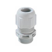 Wiska ESKV-F- 63 Kabelverschraubung M63 Polyamid Lichtgrau (RAL 7035) 3St.