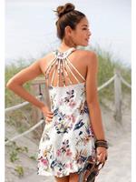 sOliver Beachwear Strandkleid