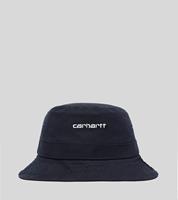 Carhartt hut script Hüte blau 