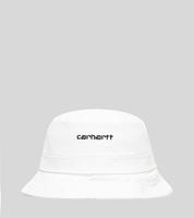 CarharttWIPKAPELUSZScriptBucketHatI026217-290WHITE–