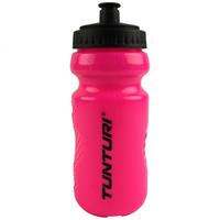 Tunturi Sportflasche - Wasserflasche - Trinkflasche - Pink