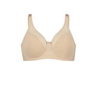 Hunkemöller Niet-voorgevormde minimizer beugel bh Nina Beige