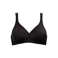 Triumph BH ohne Bügel Elegant Cotton N BHs schwarz Damen 