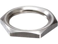 Wiska EMMU 25 Gegenmutter M25 Messing Messing 100St.