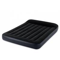 Intex Pillow Rest luchtbed twijfelaar 191 x 137 x 25 cm