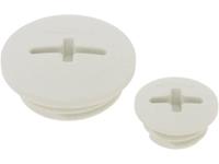 LAPP 52006161 SKINDICHT BLK-GL-M 50X1,5 RAL 7001 SGY Blindstop M50 Polyamide Zilver-grijs (RAL 7001) 25 stuk(s)