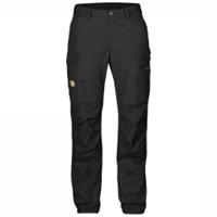 Fjällräven Vidda Pro Trousers - Regular - Women's - Black - Maat 40