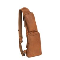 Chesterfield Logan Crossbody Rugzak cognac