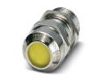 phoenixcontact G-ESIS-M63-L68L-NEPDS-S Kabelverschraubung M63 Metall Silber 1St.