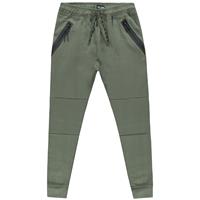 Lange Broek - Legergroen - Katoen/polyester