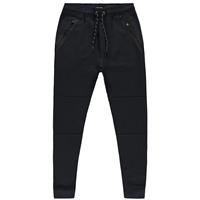 Cars Jeans Lange Broek - Zwart - Katoen/polyester