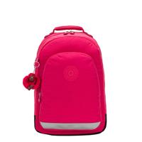 Kipling Class Room Rugzak true pink