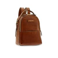 thebridge The Bridge Pearldistrict Rucksack Braun