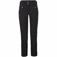 Vaude Damen Skomer Winter Hose Schwarz)