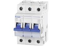 Doepke Leitungsschutzschalter 3polig 20A 230 V, 400V