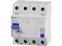 Doepke Fehlerstrom-Schutzschalter A 4polig 40A 0.3A 230 V, 400V