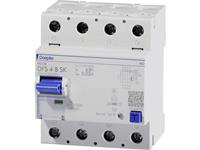 Doepke FI-Schutzschalter allstromsensitiv B 4polig 63A 0.03A 230 V, 400V