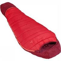 Vaude Kinder Kobel Adjust 500 Syn Schlafsack (Rot)