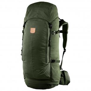 Fjallraven Keb 72 olive/deep forest backpack