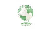 NR-0331F7N4-GB Globe Bright HOT Green 30cm Diameter Kunststof Voet Met Verlichting