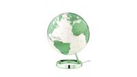 Atmosphere NR-0331F7N4-GB Globe Bright HOT Green 30cm Diameter Kunststof Voet Met Verlichting