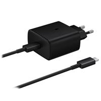 Samsung Wall Charger 45W Black EP-TA 845