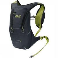 Jack Wolfskin Crosstrail 6 Rugzak ebony Rugzak