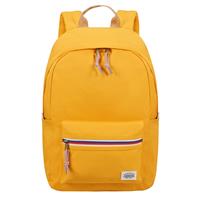 American Tourister Upbeat Backpack Zip yellow