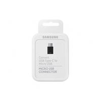 Originele Micro-USB naar Type-C Adapter verloop - Zwart