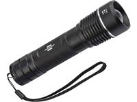 Brennenstuhl LuxPremium TL 1200 AF LED Taschenlampe mit Handschlaufe akkubetrieben 1250lm 15h 340g
