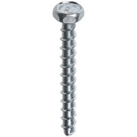 hecoschrauben 100x Heco MMSplus-SS 6 x 50/ 5/ 15 SW 8 zn-bl - HECO SCHRAUBEN