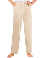 Broek, beige