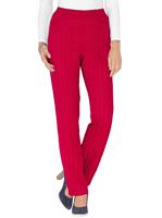 Your look for less! Broek, rood