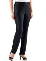 Your look for less! Comfortbroek, zwart