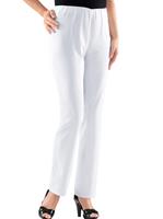 Your look for less! Comfortbroek, wit