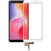 huismerk Aanraakpaneel voor Xiaomi Redmi 6/6A (wit)