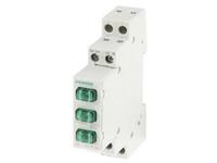 siemens 5TE5802 - Indicator light for distribution board 5TE5802