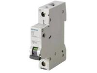 siemens 5SL6103-7 - Miniature circuit breaker 1-p C3A 5SL6103-7