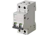 Siemens Circuit breaker 6ka 2pol c6 5sl6206-7