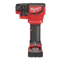 Milwaukee M18 BLTRC-522X 18V Li-Ion accu draadeindknipper set (1x 5.0Ah + 1x 2.0Ah accu) in HD-Box - koolborstelloos